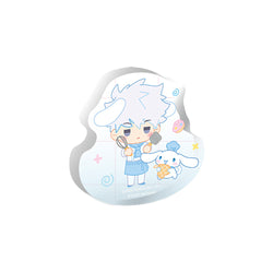 Link Click: You Jin Acrylic Korotto - Sanrio Collab Cafe Ver