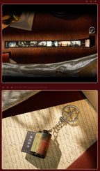 Reverse: 1999: Roll Film Keychain - Tristes Tropiques (2nd Anniversary Ver.)