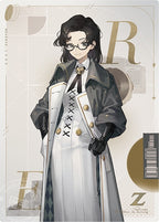 Reverse: 1999: UTTU Flash Collection Photo Card - R Card Series