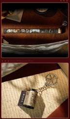 Reverse: 1999: Roll Film Keychain - Tristes Tropiques (2nd Anniversary Ver.)