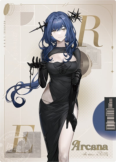 Reverse: 1999: UTTU Flash Collection Photo Card - R Card Series