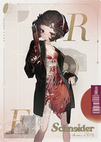 Reverse: 1999: UTTU Flash Collection Photo Card - R Card Series