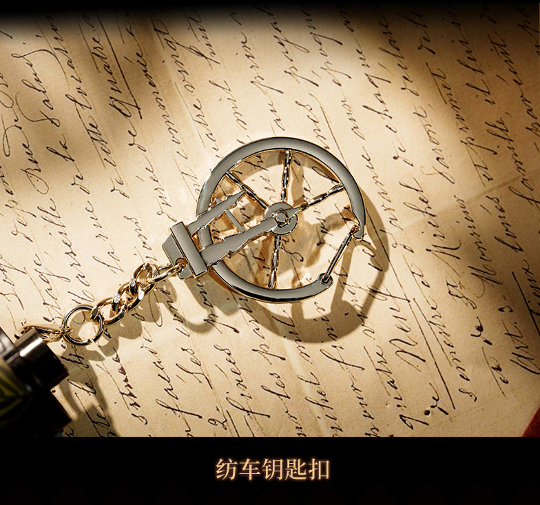 Reverse: 1999: Roll Film Keychain - Tristes Tropiques (2nd Anniversary Ver.)