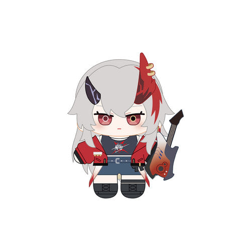 Punishing: Gray Raven — Alpha Plush — Meet in the Frequency