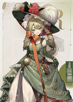 Reverse: 1999: UTTU Flash Collection Photo Card - R Card Series