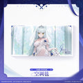 소녀전선2: 망명 공식 정품 굿즈 감벽빛 별의 서약 클루카이 웨딩 시리즈 쿨링 담요
