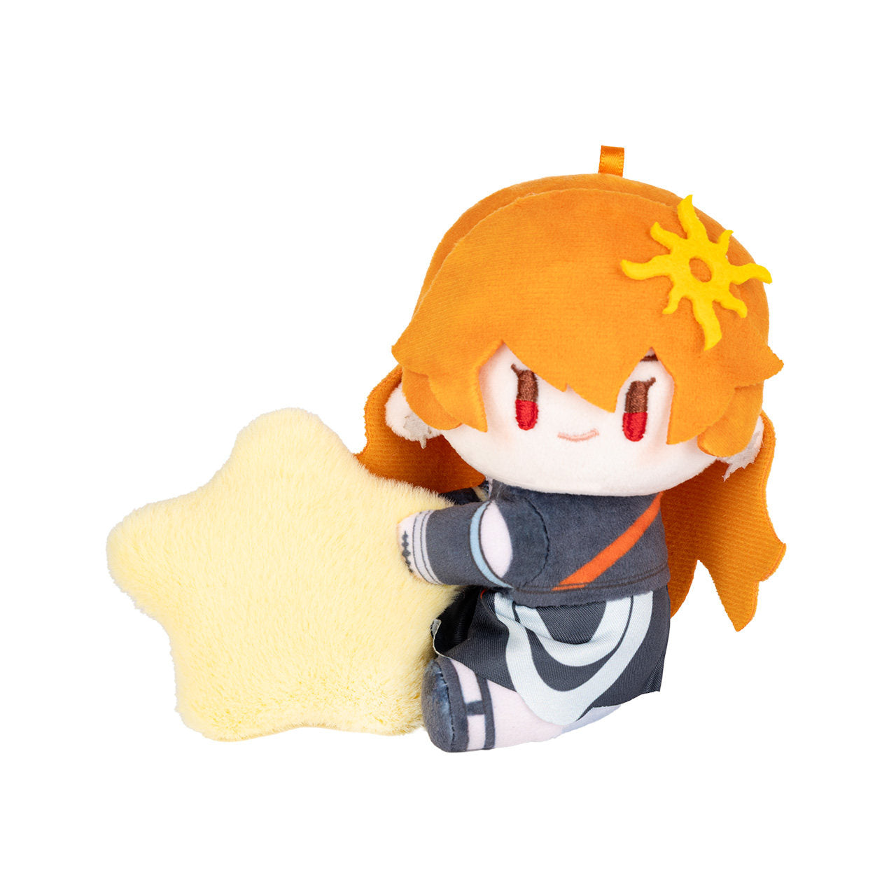 명조 공식 정품 굿즈 스러진 빛의 파수꾼 시리즈 봉제 키링 아우구스타