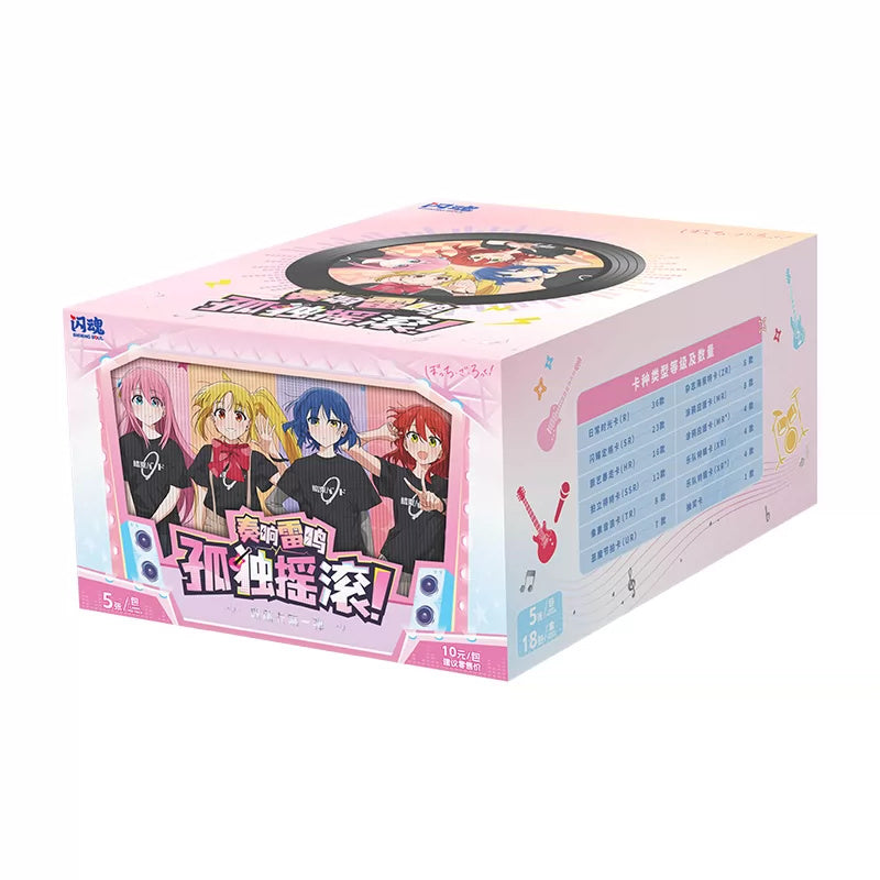 BOCCHI THE ROCK! 18-Pack Box in the original product sample — image 2