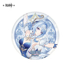 原神 Odette 75mm缶バッジの元の商品見本（画像2）
