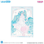 Piapro Characters Hatsune Miku Clear Acrylic Card in the original product sample — image 2