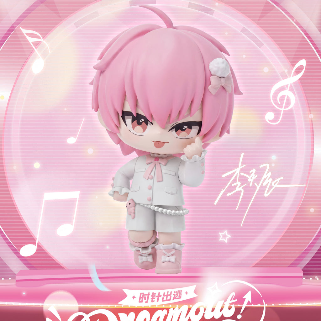 時光代理人 李天辰 ミニフィギュア キャラクター確定単品の元の商品見本（画像2）