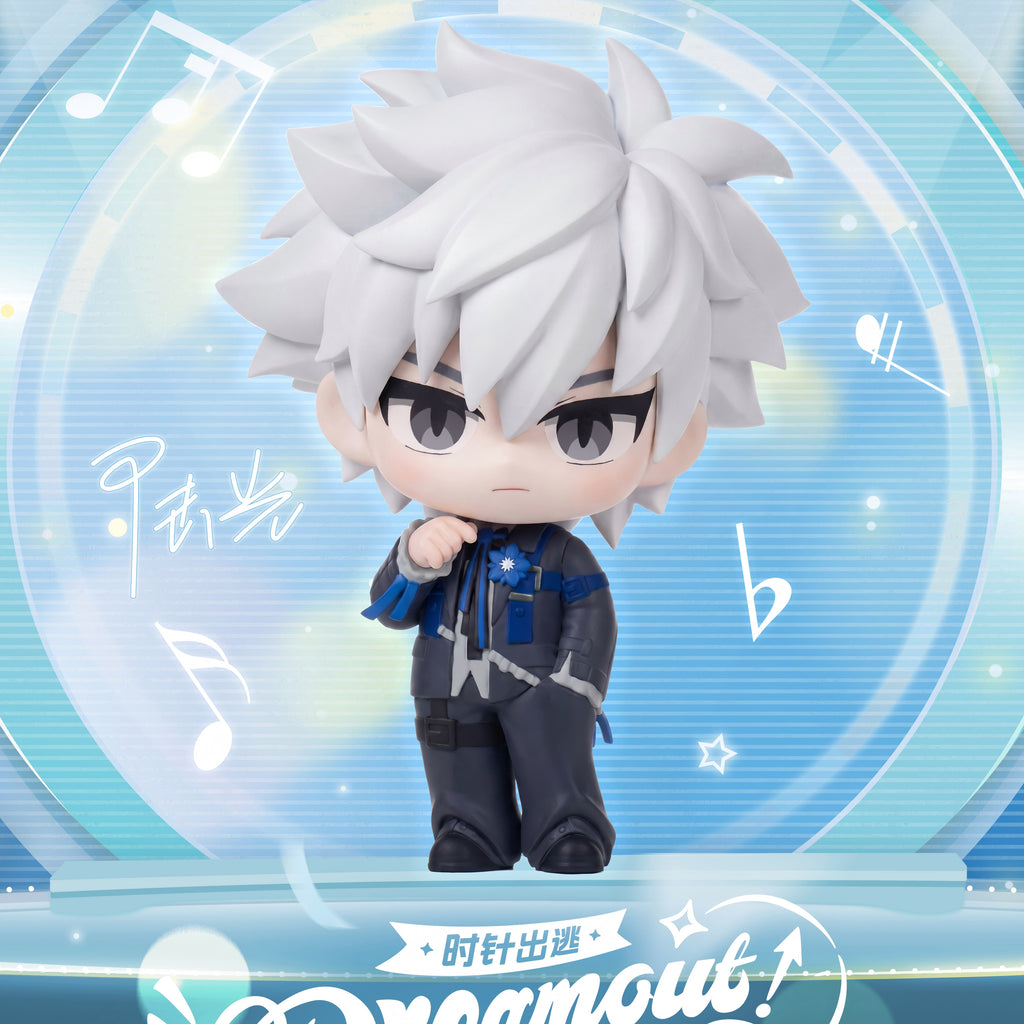 時光代理人 陸光 ミニフィギュア キャラクター確定単品の元の商品見本（画像2）