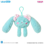 ピアプロキャラクターズ 初音ミク キュートボディ マスコットぬいぐるみキーホルダーの元の商品見本（画像2）