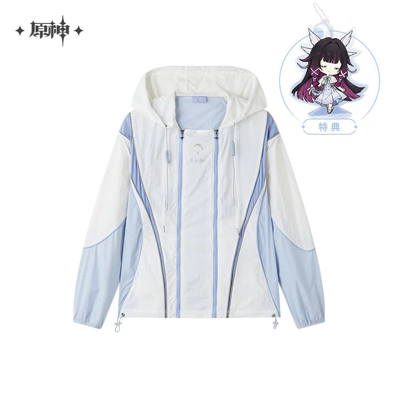 原神 コロンビーナ UVカットジャケットの元の商品見本（画像2）
