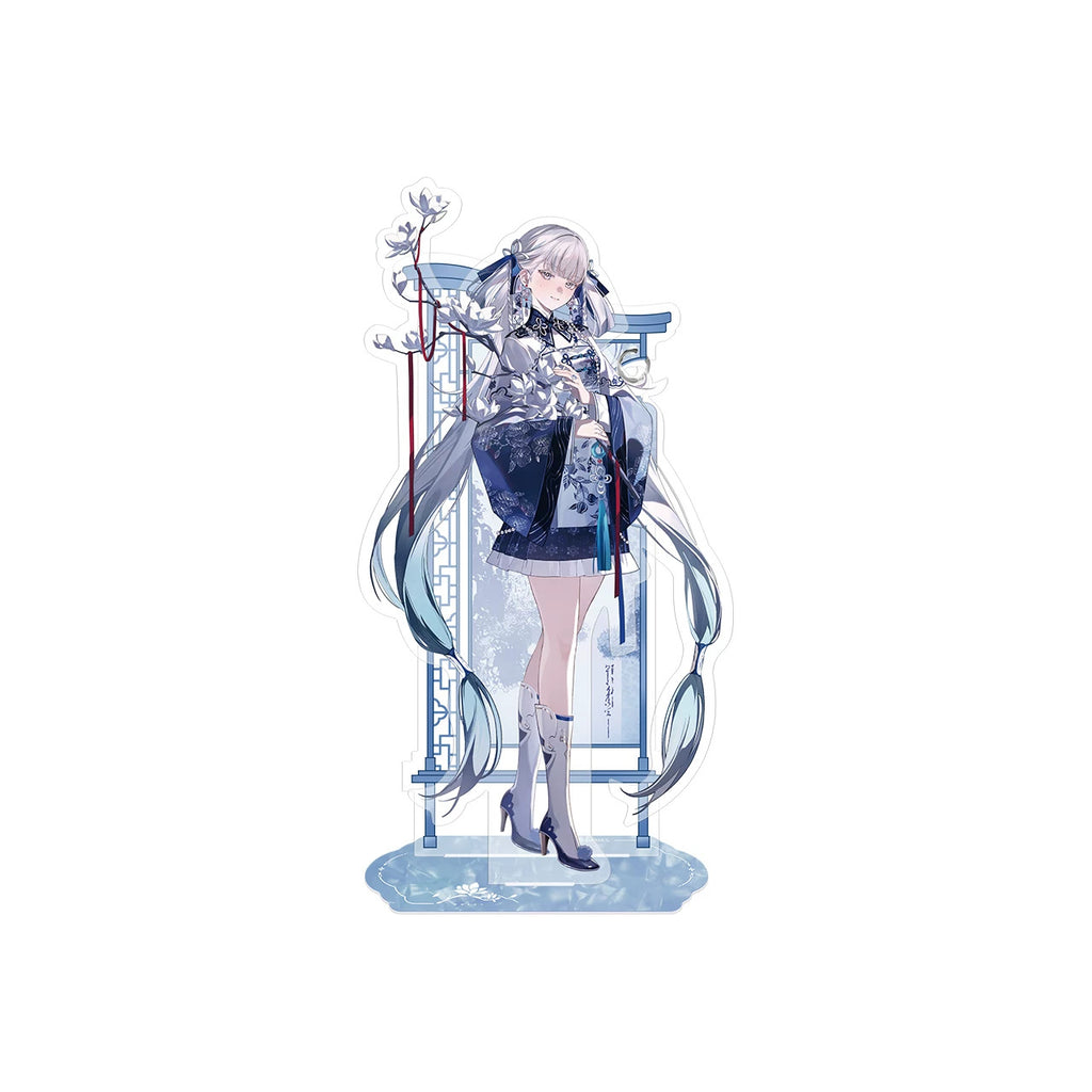 Wuthering Waves Jinhsi Layered Acrylic Stand in the original product sample — image 2
