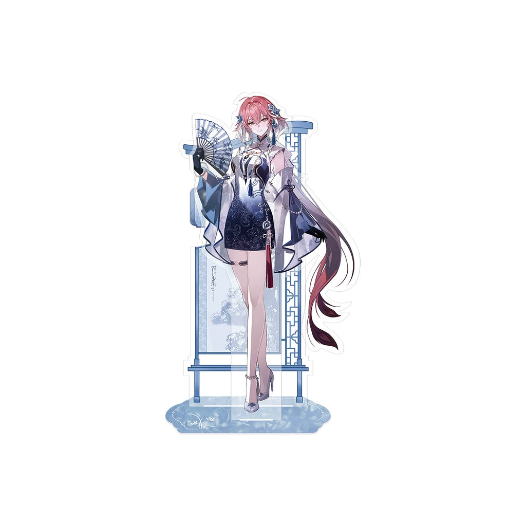 Wuthering Waves Changli Layered Acrylic Stand in the original product sample — image 2