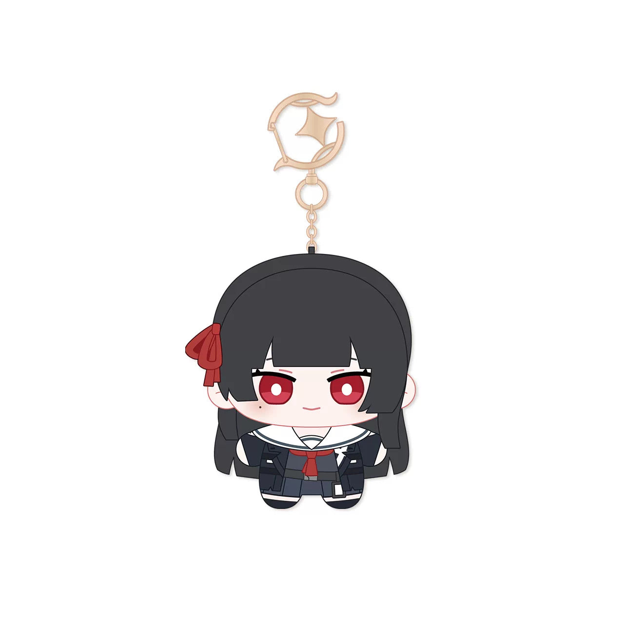 Wuthering Waves Chisa 11 cm Plush in the original product sample — image 2