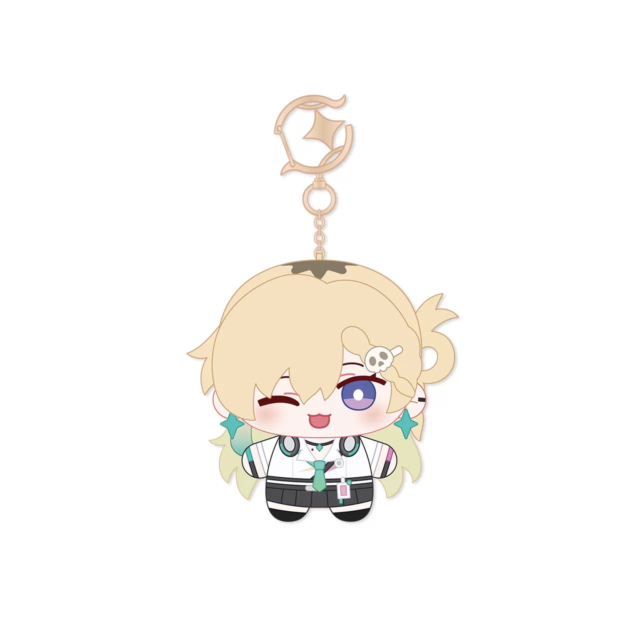 Wuthering Waves Lynae 11 cm Plush in the original product sample — image 2