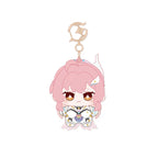 Wuthering Waves Aemeath 11 cm Plush in the original product sample — image 2