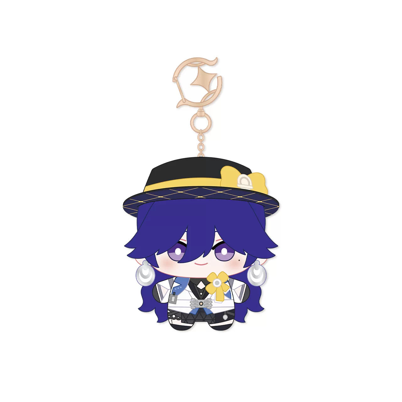 Wuthering Waves Lucilla 11 cm Plush in the original product sample — image 2