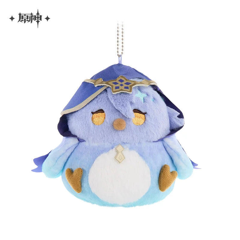 Genshin Impact Layla Dango Animal Plush Keychain in the original product sample — image 2
