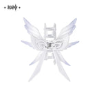 Genshin Impact Columbina Wing Hair Claw Clip in the original product sample — image 2