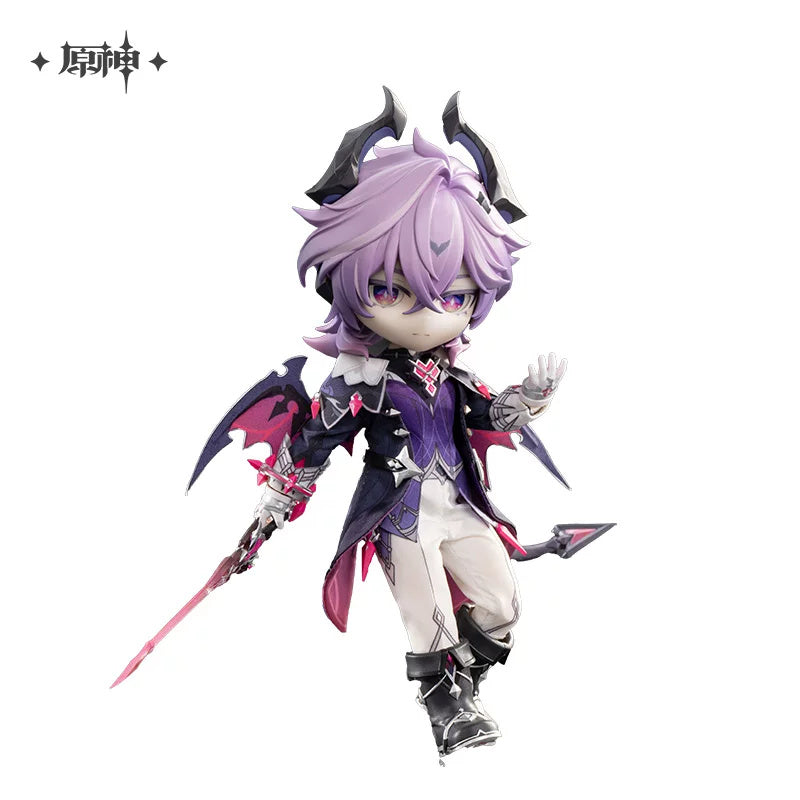 Genshin Impact Durin 1/12 Articulated Doll with Outfit and Extras in the original product sample — image 2