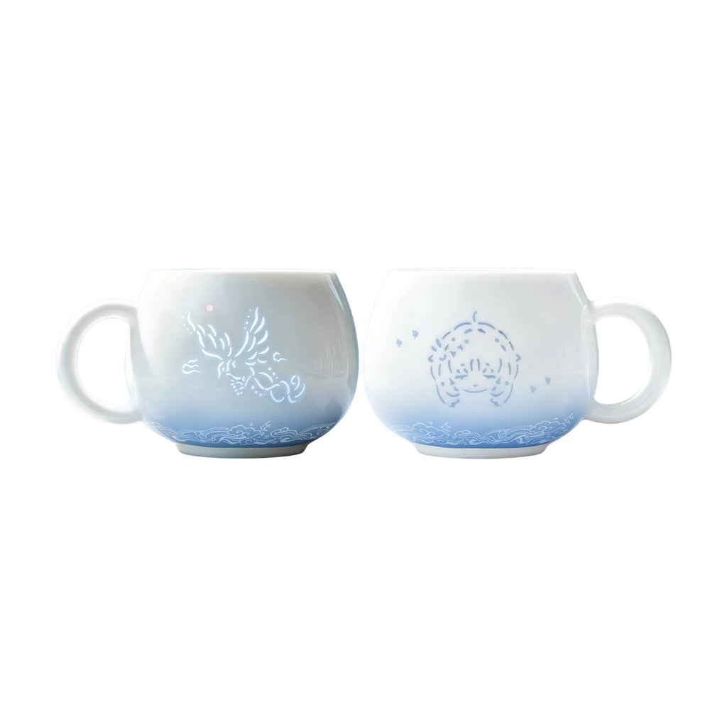 Wuthering Waves Yangyang: Xuanling Translucent-Pattern Porcelain Mug in the original product sample — image 2