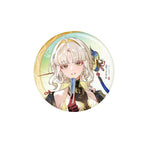 Wuthering Waves Suisui 65 mm Glitter Button Badge in the original product sample — image 2