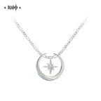 Genshin Impact Columbina Wing Ring and Necklace Set in the original product sample — image 2