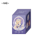 原神 ニコ 缶バッジ 全6種セットの元の商品見本（画像2）