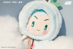 Alien Stage: Baby Series Teru Teru Bozu Plush Keychain - Random Blind Box