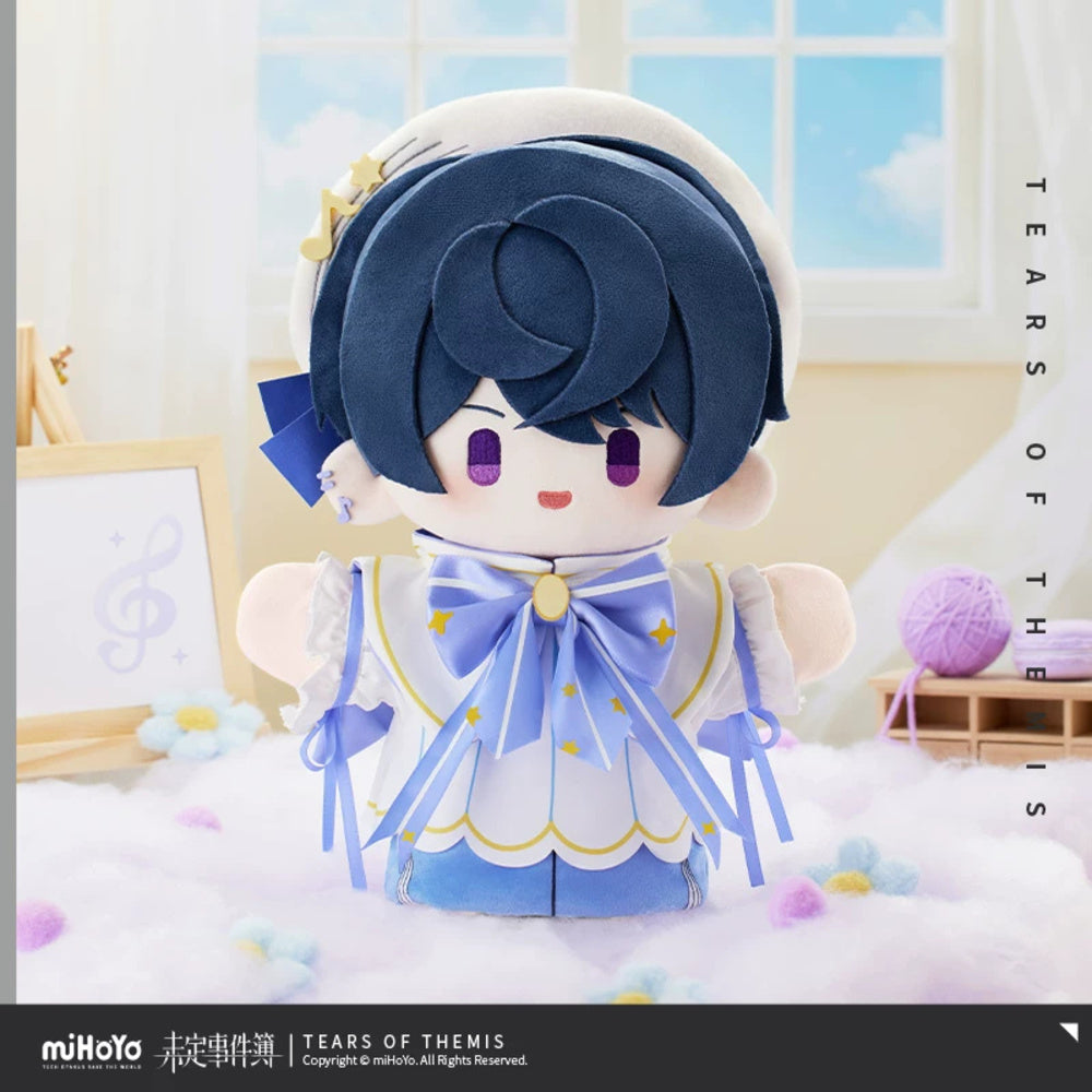 未定事件簿 · Stellis Serenade · テーマ曲ぬいぐるみハンドパペット · 和泉景 — コンサート衣装の正面