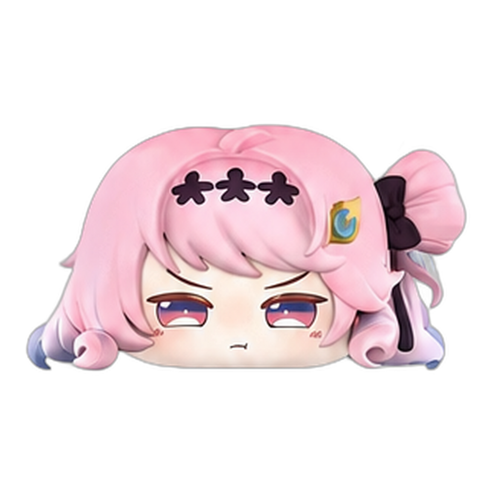 Wuthering Waves Dango Stacking Figures Vol.2 — Denia · Product image.