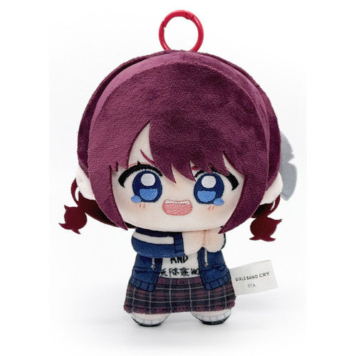 Girls Band Cry — Nina Iseri RustyXross Collab 15cm Plush