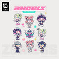 Zenless Zone Zero — PINK Sweet Critical SD Sticker