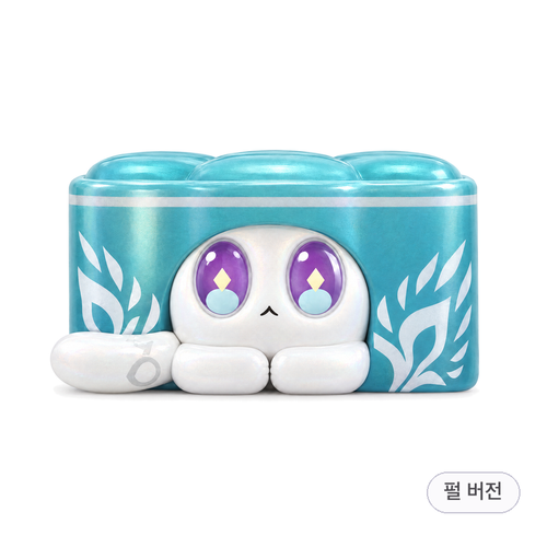 Honkai: Star Rail — Yao Guang Pearl Ver. Ruan Mei's Creations Hat-Wearing Mochi Cat Mini Figure Vol. 3 (Non-Random)