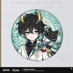 Honkai: Star Rail — Dan Heng • Permansor Terrae Tiny Cat Can Badge