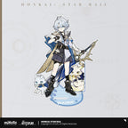 Honkai: Star Rail — Phainon Tiny Cat Acrylic Stand