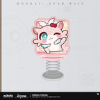 Honkai: Star Rail — Hyacine Pom-Pom Exhibition Hall Chimera Spring Acrylic Stand