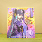 GODDESS OF VICTORY: NIKKE: Trading Mini Shikishi BOX