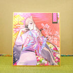 GODDESS OF VICTORY: NIKKE: Trading Mini Shikishi BOX