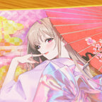 GODDESS OF VICTORY: NIKKE: Trading Mini Shikishi BOX