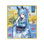 GODDESS OF VICTORY: NIKKE: Trading Mini Shikishi BOX