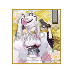 GODDESS OF VICTORY: NIKKE: Trading Mini Shikishi BOX