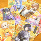 GODDESS OF VICTORY: NIKKE: Trading Mini Shikishi BOX