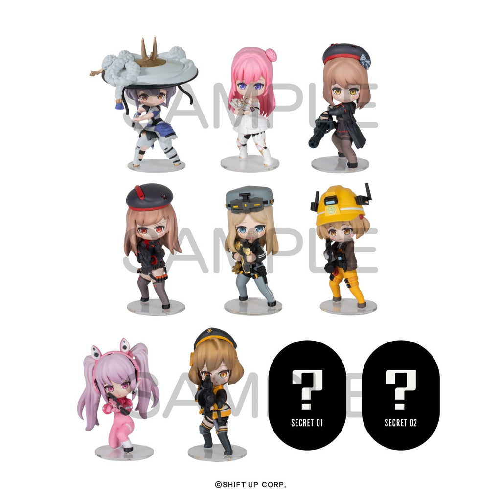 승리의 여신 니케 공식 정품 굿즈 SPECIAL ARENA COLLECTION Vol.1 BOX 전 10종