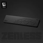 Zenless Zone Zero — Tidal Noise Keyboard Silicone Wrist Rest