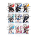 GODDESS OF VICTORY: NIKKE: Gun Girl Metal Card Collection Vol.1 BOX
