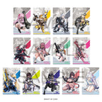 GODDESS OF VICTORY: NIKKE: Gun Girl Metal Card Collection Vol.1 BOX